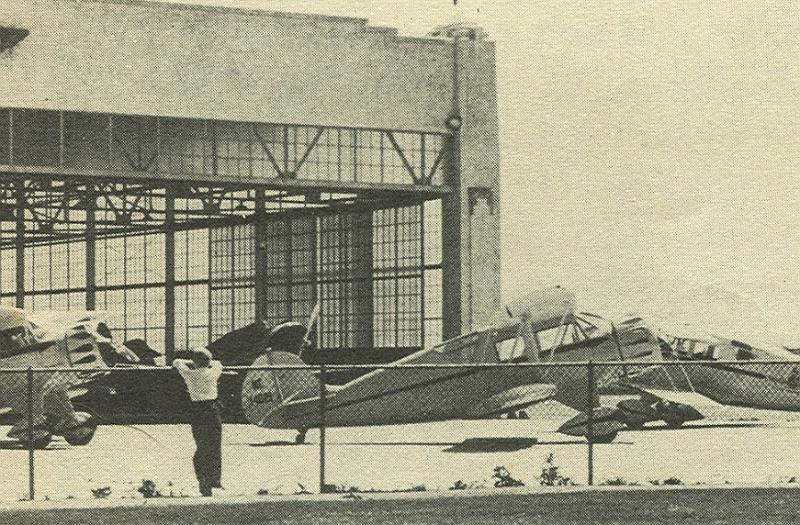 1934 Waco YKC NC14021.JPG - 1934 Waco YKC NC14021